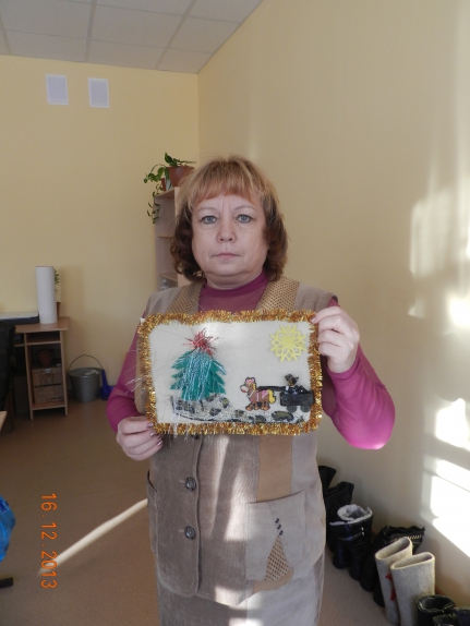 Лошадка в гости мчится к нам Конкурс детских поделок. Декабрь 2013. Школьники Лошадка в гости мчится к нам