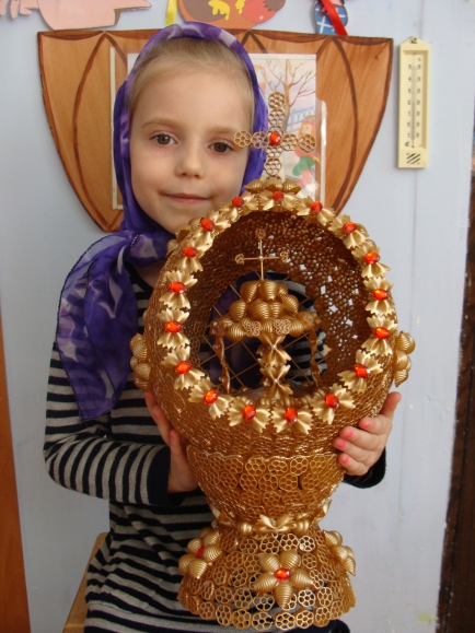 Светлая Пасха Конкурс «Светлая Пасха». Май 2015. Поделки и рисунки. Дошкольники Светлая Пасха