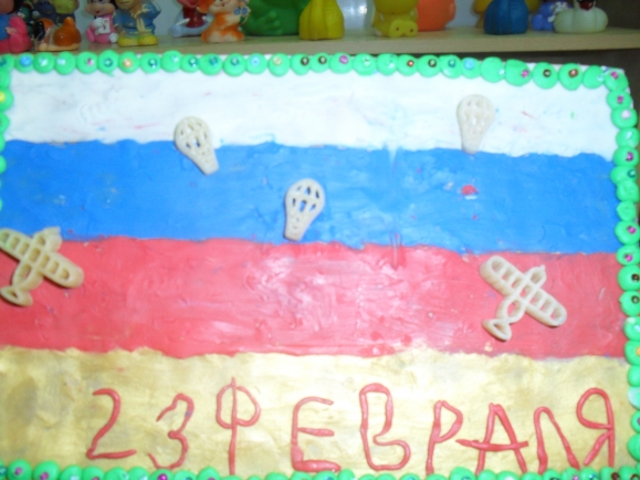 Подарок Папе 6 лет Ваделов Башир Конкурс детских поделок. Май 2013 Подарок Папе 6 лет Ваделов Башир