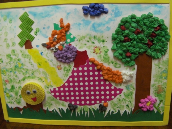 Кукарева Софья, 4 года. Сказка Русская народная сказка. Август 2013. Кукарева Софья, 4 года. Сказка