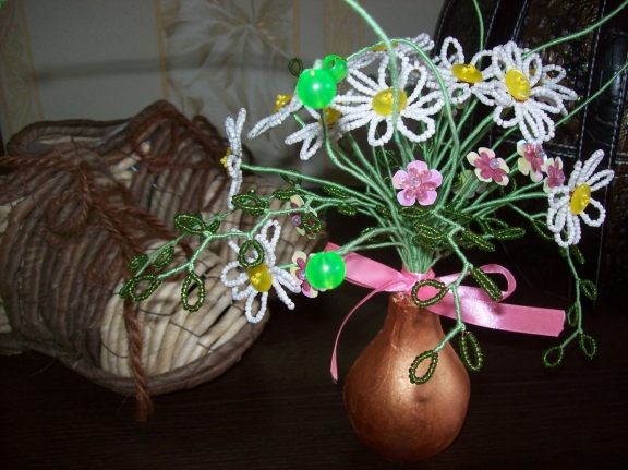 Босых Маша, 7 лет. Конкурс детских поделок. Апрель 2013 Босых Маша, 7 лет.