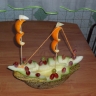 Ароматный кораблик Ароматный кораблик