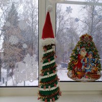 Елочка Елочка