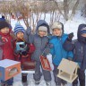 Наши кормушки Наши кормушки