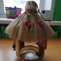 "Кормушка для пичужки" "Кормушка для пичужки"
