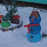 Снеговик Снеговик
