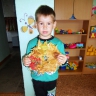 Осенний венок Осенний венок