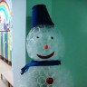 Снеговик Снеговик