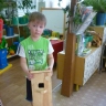 Скворечник "Стёпа" Скворечник "Стёпа"