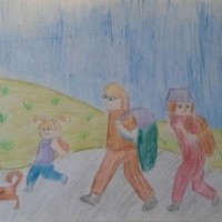 Летний поход Летний поход