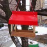 Птичья столовая Птичья столовая