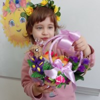 «Пасхальная курочка»