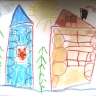 Избушка ледяна и лубяная. Соболева Алена, 6 лет Избушка ледяна и лубяная. Соболева Алена, 6 лет