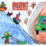 Не катайся у дороги! Не катайся у дороги!