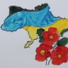 "Украина - единая страна!" "Украина - единая страна!"