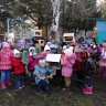 Акция в детском саду "Колокольчик" Акция в детском саду "Колокольчик"