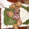 Корзина с розами Корзина с розами