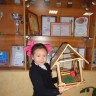 столовая для птиц столовая для птиц