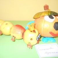 гусеница и корпатыч гусеница и корпатыч