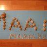 maam из красивых черноморских ракушек maam из красивых черноморских ракушек