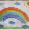 Арина Макаренко, 5 лет "Радуга-дуга" Арина Макаренко, 5 лет "Радуга-дуга"