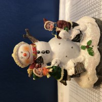 Снеговик Снеговик