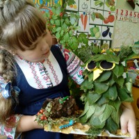 "Совушка-хозяйка волшебного леса!" "Совушка-хозяйка волшебного леса!"