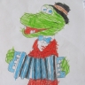 "Крокодил Гена" "Крокодил Гена"