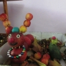 Веселая гусеничка Веселая гусеничка