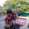 Аппликация из макарон Аппликация из макарон
