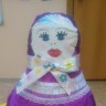 Моя любимая матрешка Моя любимая матрешка