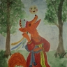 "Колобок, колобок, я тебя съем..." "Колобок, колобок, я тебя съем..."