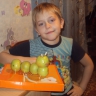 Гусеничка из яблок! Гусеничка из яблок!