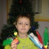 Новогодняя ПТИЦА СЧАСТЬЯ Новогодняя ПТИЦА СЧАСТЬЯ