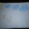 Сбор урожая пшеницы. Абдрафикова Элина 5 лет. Руков. Шокурова Татьяна Петровна Сбор урожая пшеницы. Абдрафикова Элина 5 лет. Руков. Шокурова Татьяна Петровна
