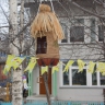 кормушка для птичек-невелчек кормушка для птичек-невелчек