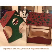 Кормушка для пичужки Кормушка для пичужки