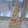 Ажурная елочка Ажурная елочка
