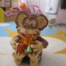 Подарки от обезьянки Подарки от обезьянки