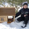 Ресторанчик для синички Ресторанчик для синички