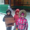 Кормушка для пичужки" Кормушка для пичужки"