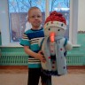 Мой дружок - снеговичок! Мой дружок - снеговичок!