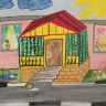 Мой любимый детский сад. Автор Ваня Карпов, 7 лет