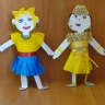 Куклы Рита с Лерой. Куклы Рита с Лерой.