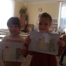 веселые снеговички веселые снеговички