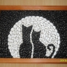 Кошачья семья Кошачья семья