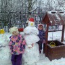 Снежные подруги Снежные подруги