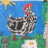 Русская народная сказка " Курочка Ряба" Русская народная сказка " Курочка Ряба"