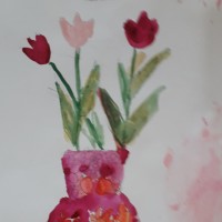 Весенний букет Весенний букет