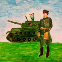 На защите Родины! На защите Родины!